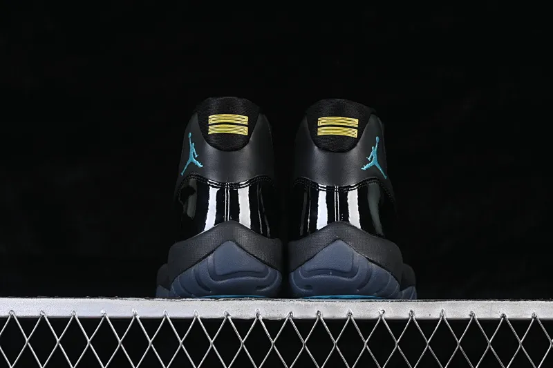 All categories Air Jordan Jordan series basketball shoes Air Jordan 11 TG version Air Jordan 11 Retro "Gamma Blue" AJ11 Joe 11 new gamma blue CT8012-047